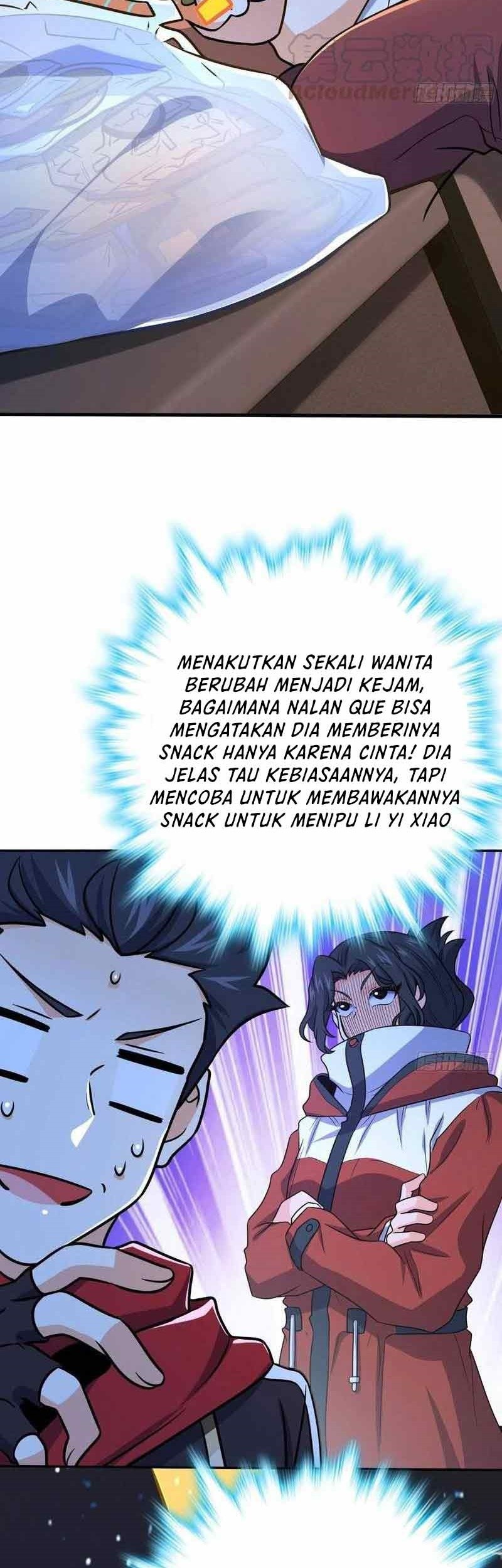 Spare Me, Great Lord! Chapter 269 Gambar 28