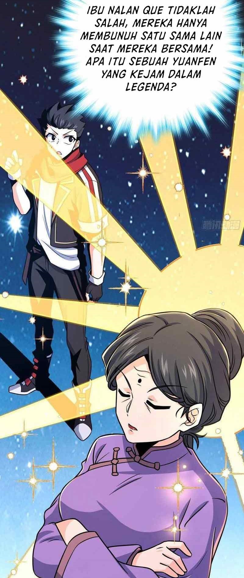 Spare Me, Great Lord! Chapter 269 Gambar 29