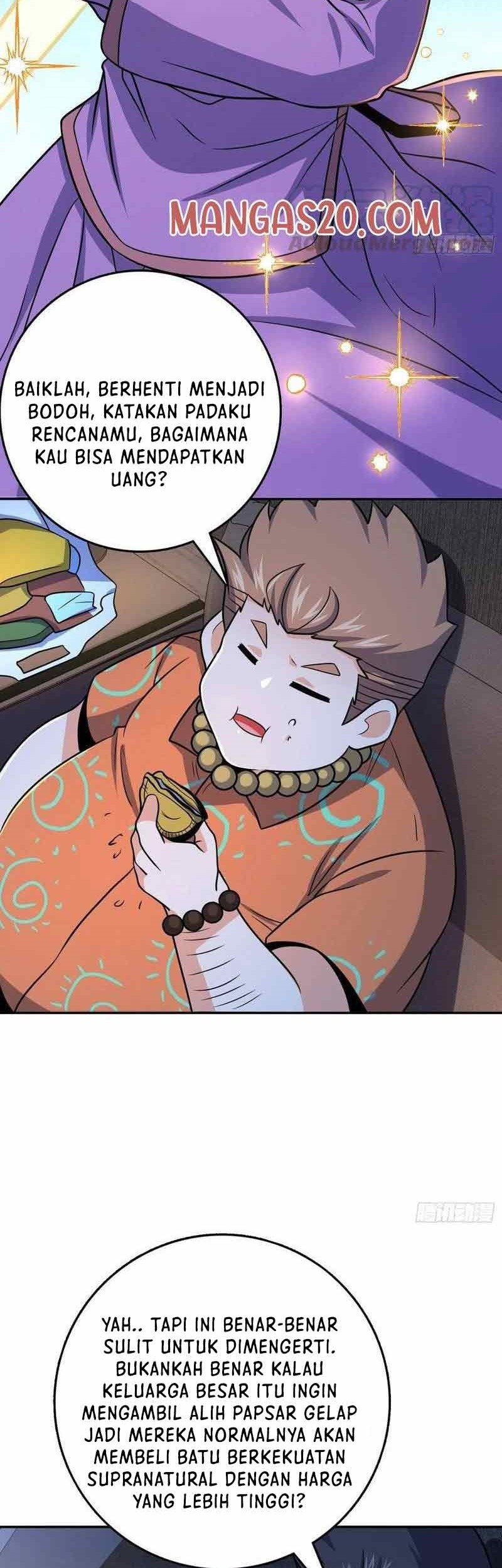 Spare Me, Great Lord! Chapter 269 Gambar 30