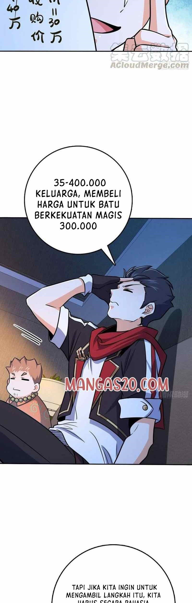 Spare Me, Great Lord! Chapter 269 Gambar 32