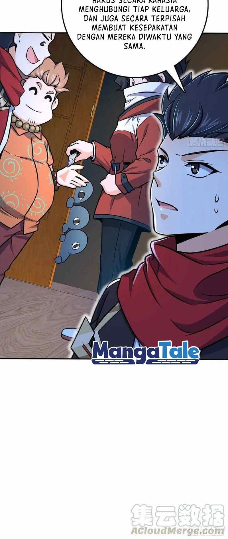 Spare Me, Great Lord! Chapter 269 Gambar 33