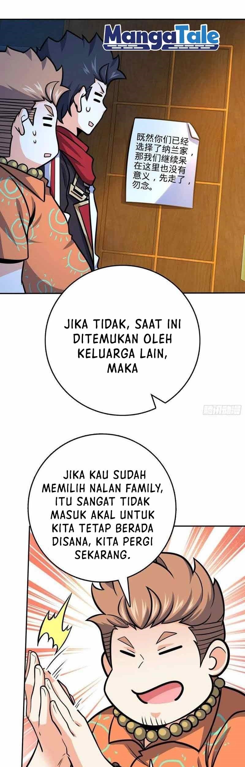Spare Me, Great Lord! Chapter 269 Gambar 34