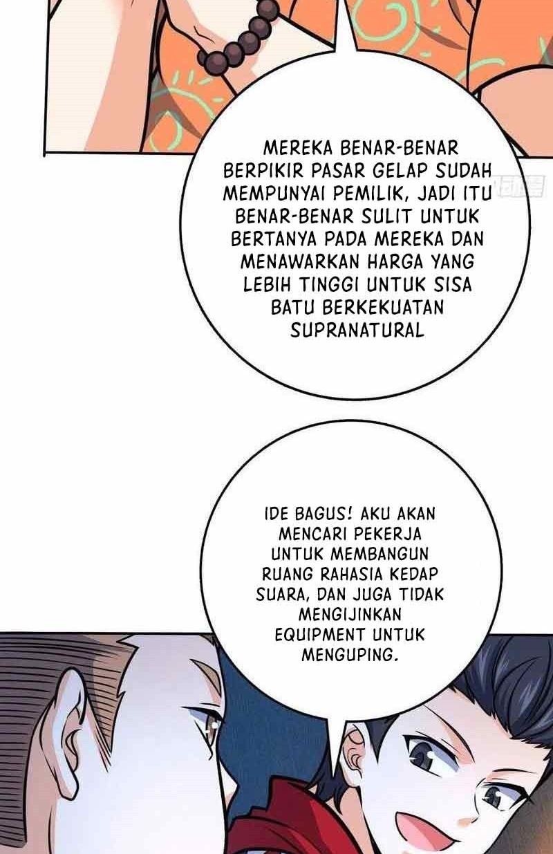Spare Me, Great Lord! Chapter 269 Gambar 35