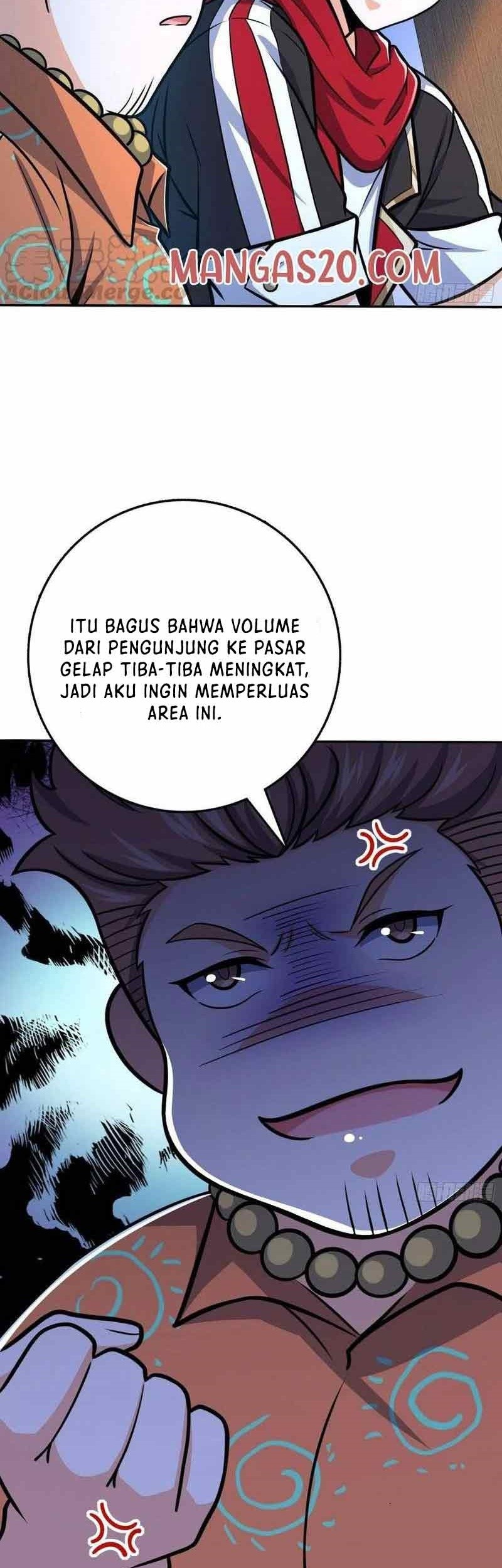 Spare Me, Great Lord! Chapter 269 Gambar 36