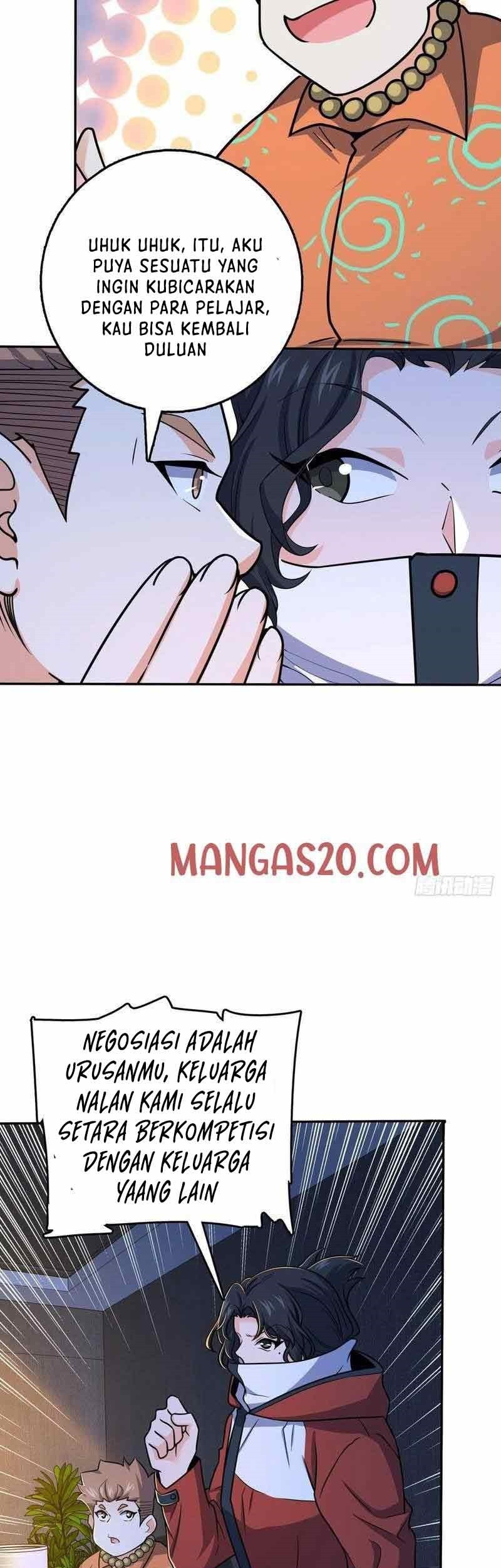 Spare Me, Great Lord! Chapter 269 Gambar 18