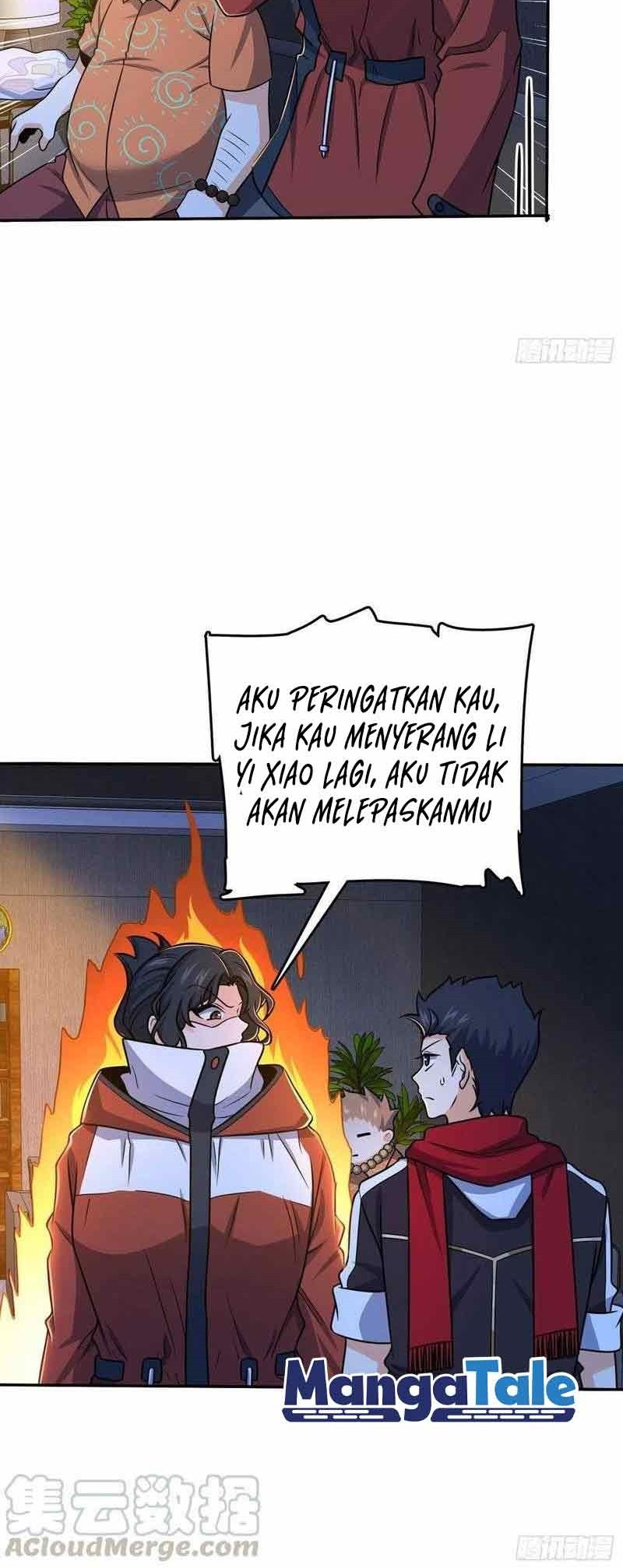 Spare Me, Great Lord! Chapter 269 Gambar 19