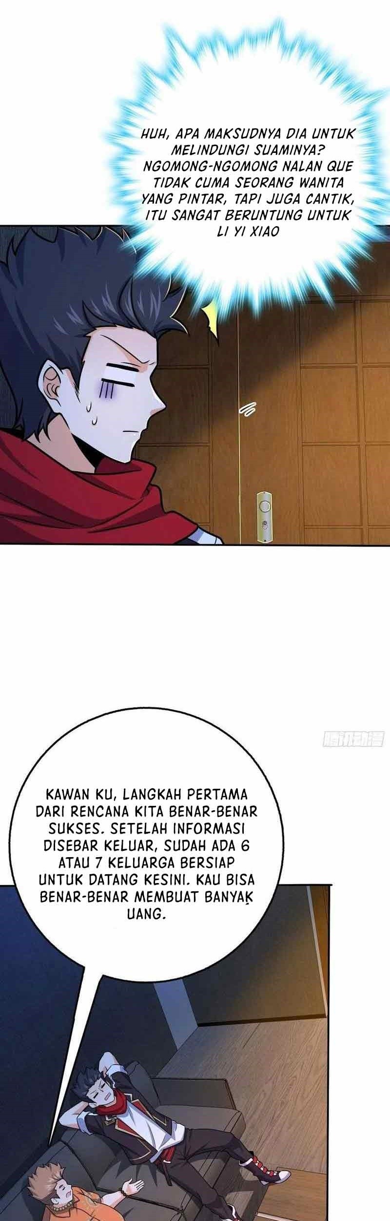 Spare Me, Great Lord! Chapter 269 Gambar 20