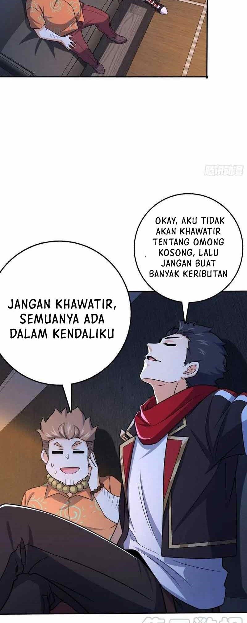 Spare Me, Great Lord! Chapter 269 Gambar 21