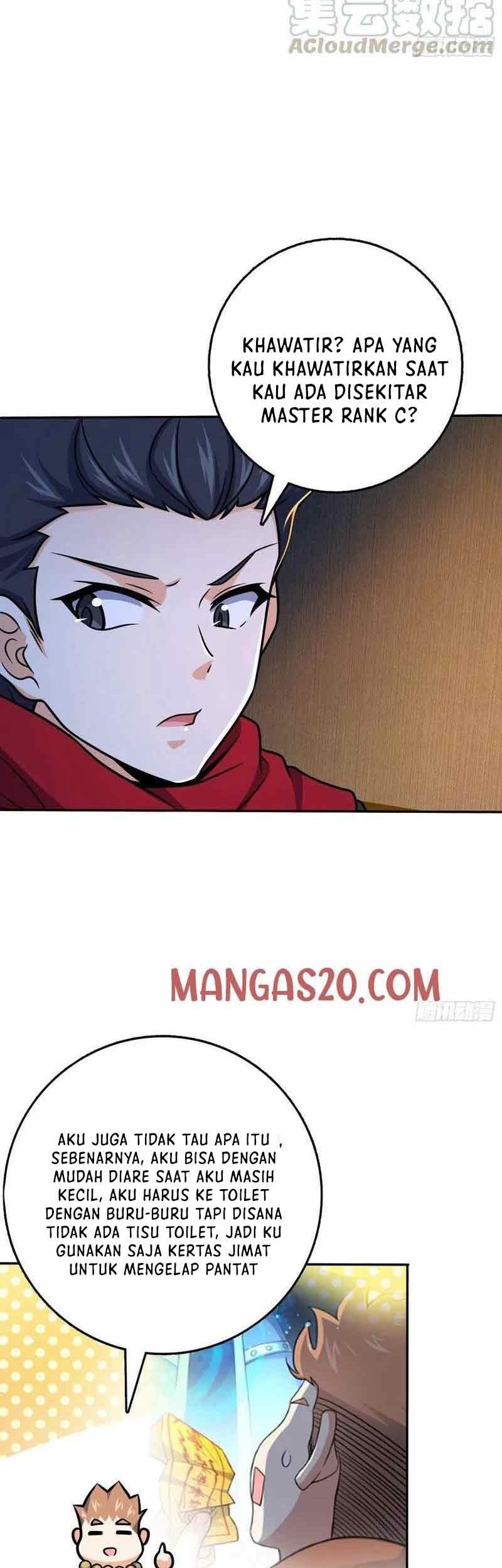 Spare Me, Great Lord! Chapter 269 Gambar 22