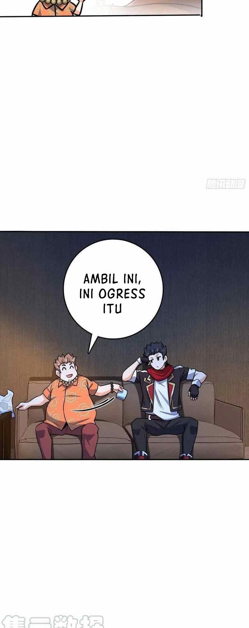 Spare Me, Great Lord! Chapter 269 Gambar 23