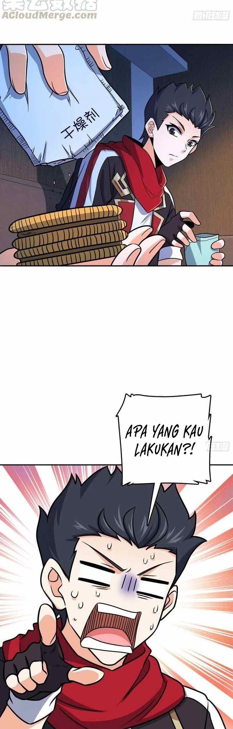 Spare Me, Great Lord! Chapter 269 Gambar 24