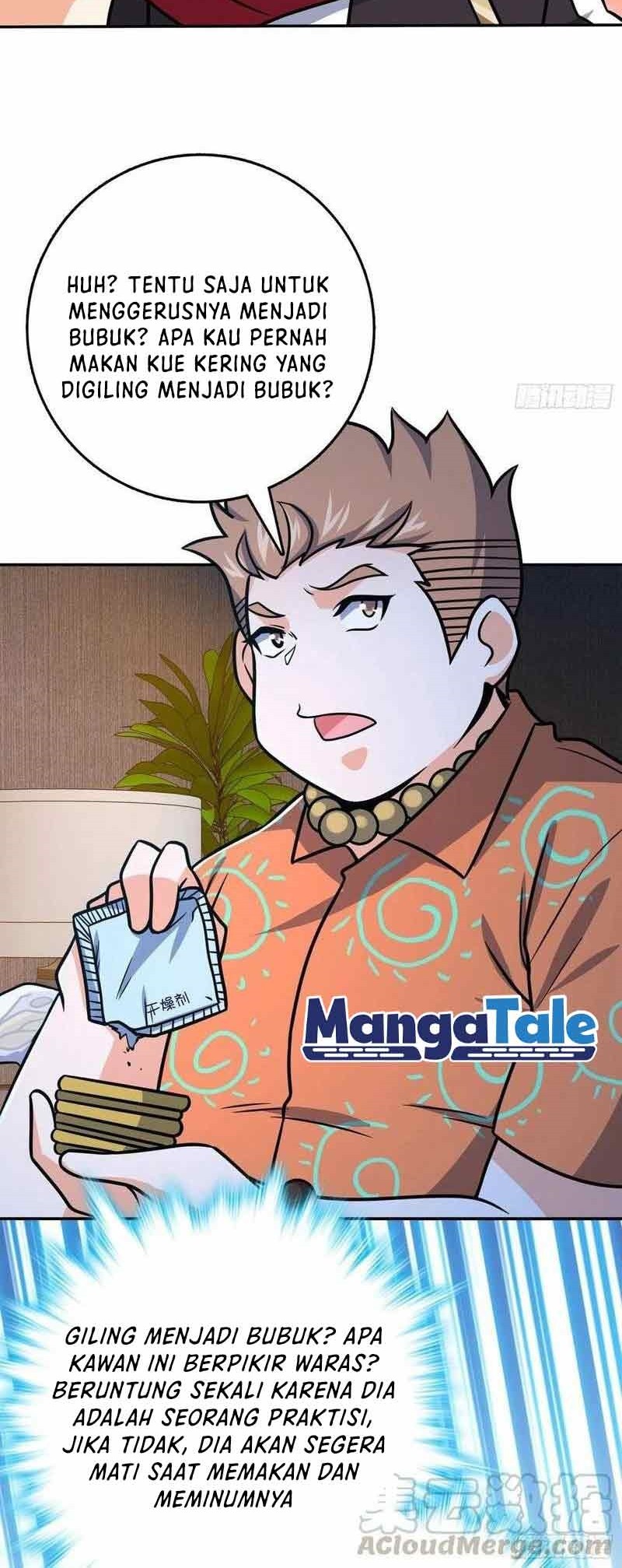 Spare Me, Great Lord! Chapter 269 Gambar 25