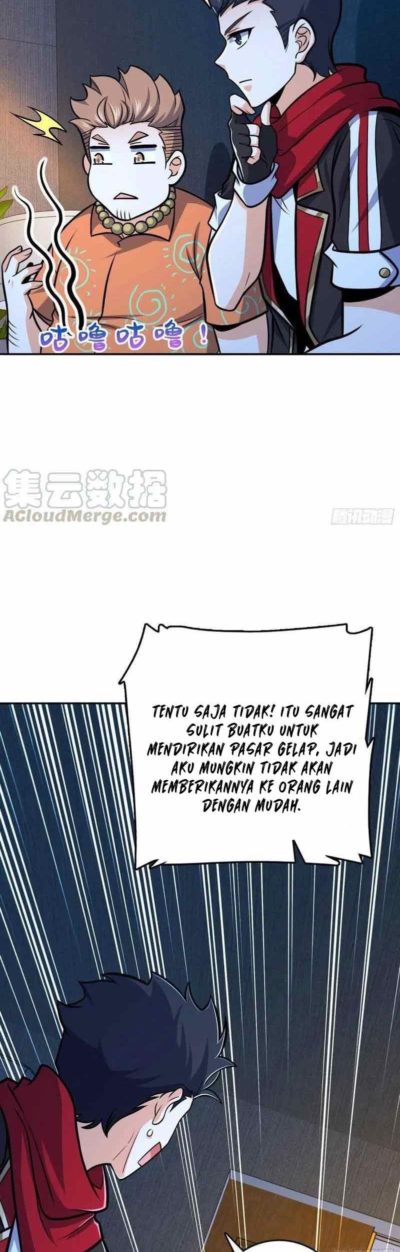 Spare Me, Great Lord! Chapter 269 Gambar 38