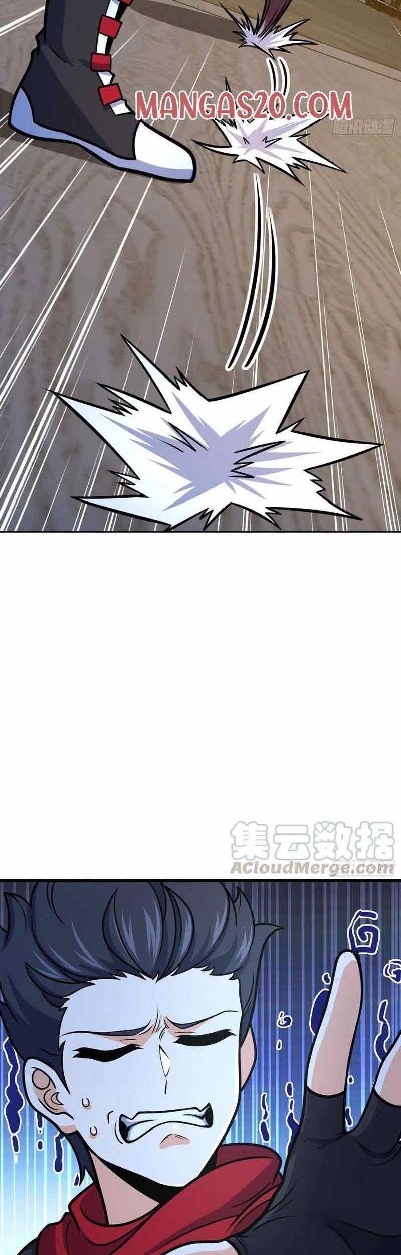 Spare Me, Great Lord! Chapter 269 Gambar 40