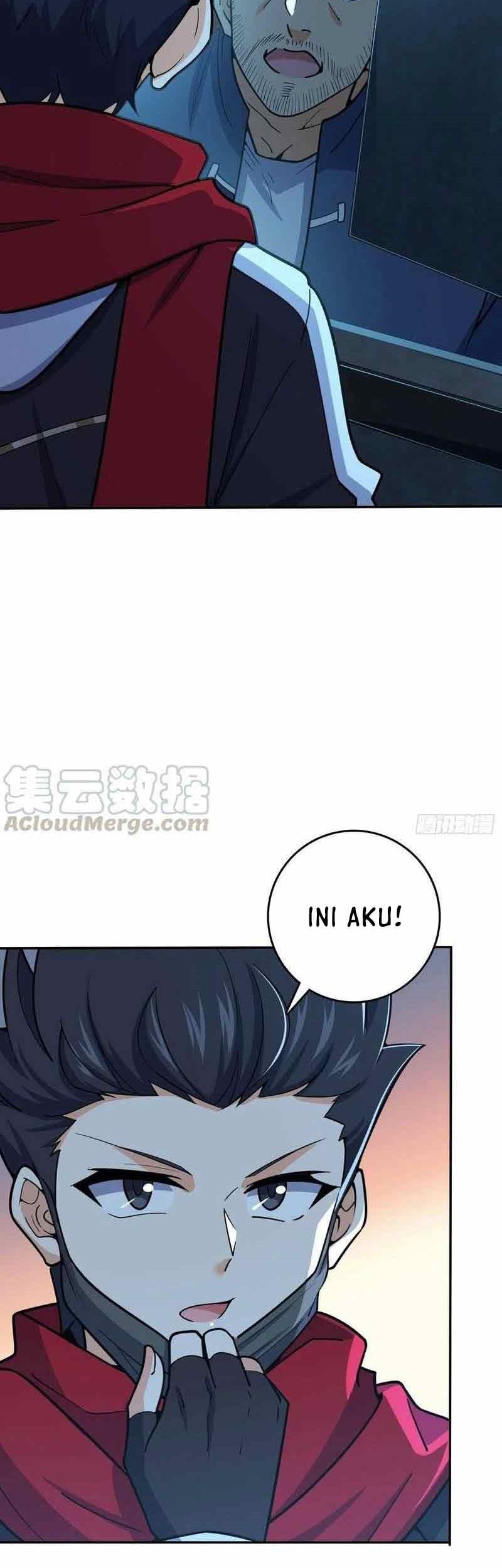 Spare Me, Great Lord! Chapter 269 Gambar 4