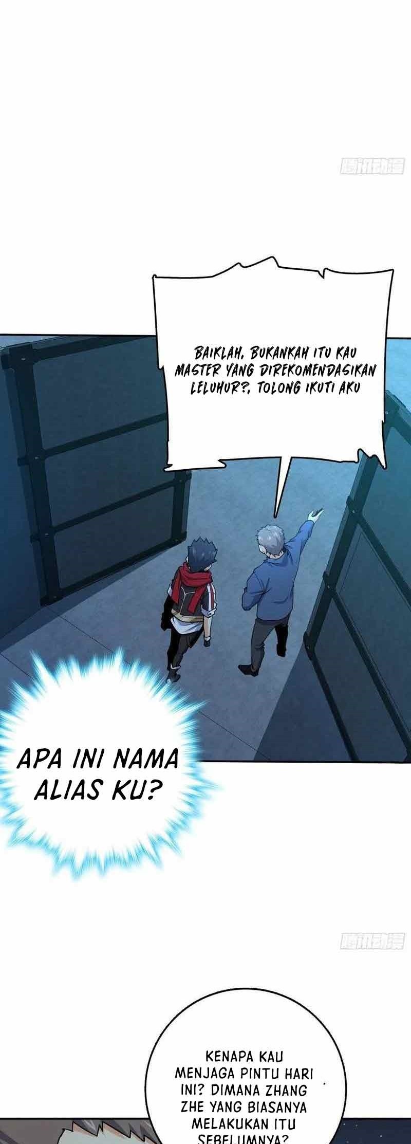 Spare Me, Great Lord! Chapter 269 Gambar 5