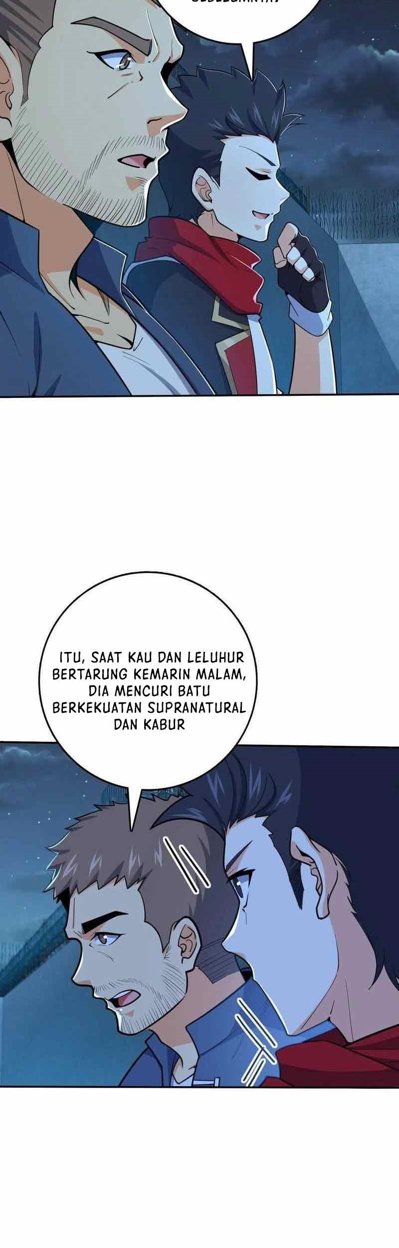 Spare Me, Great Lord! Chapter 269 Gambar 6