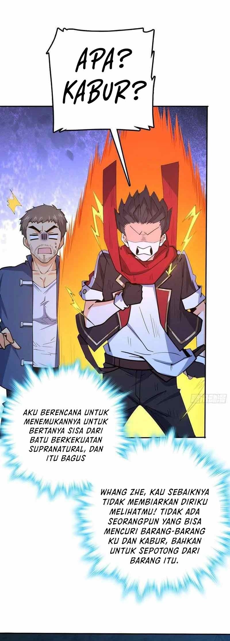 Spare Me, Great Lord! Chapter 269 Gambar 7