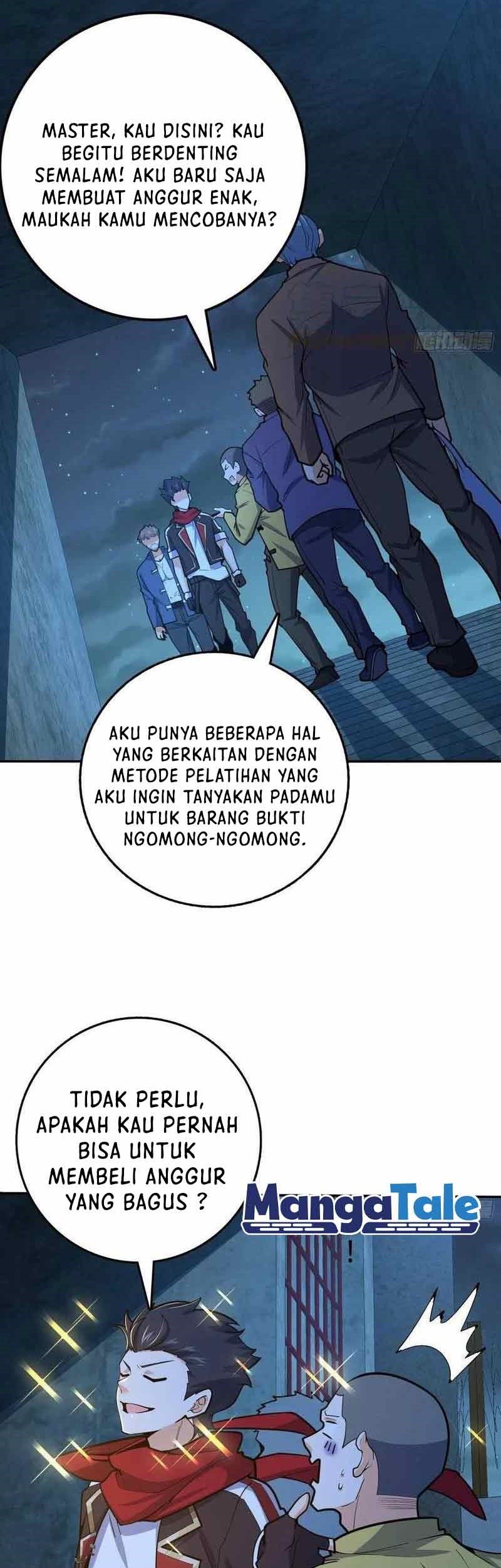 Spare Me, Great Lord! Chapter 269 Gambar 8