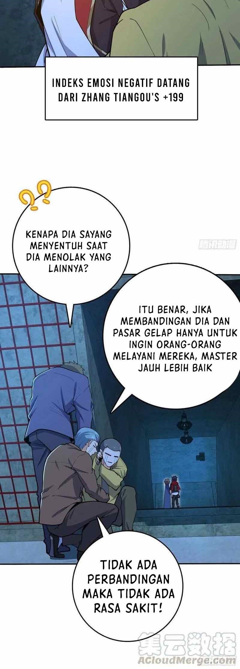 Spare Me, Great Lord! Chapter 269 Gambar 9