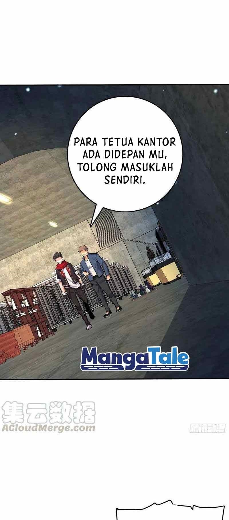 Spare Me, Great Lord! Chapter 269 Gambar 11