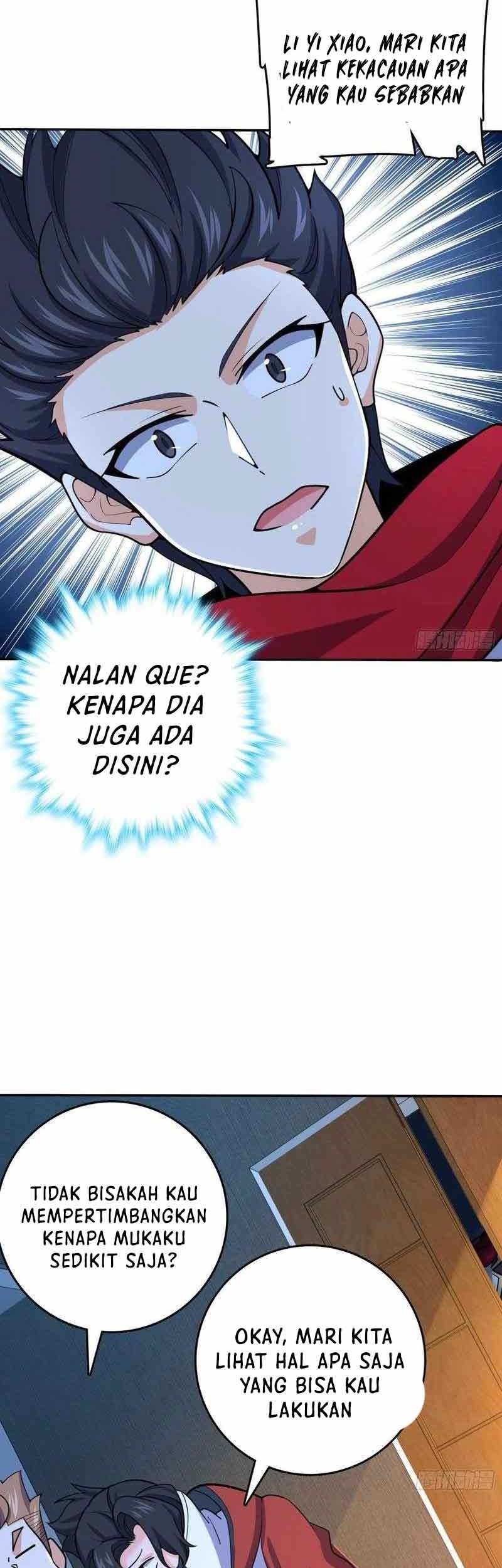 Spare Me, Great Lord! Chapter 269 Gambar 12