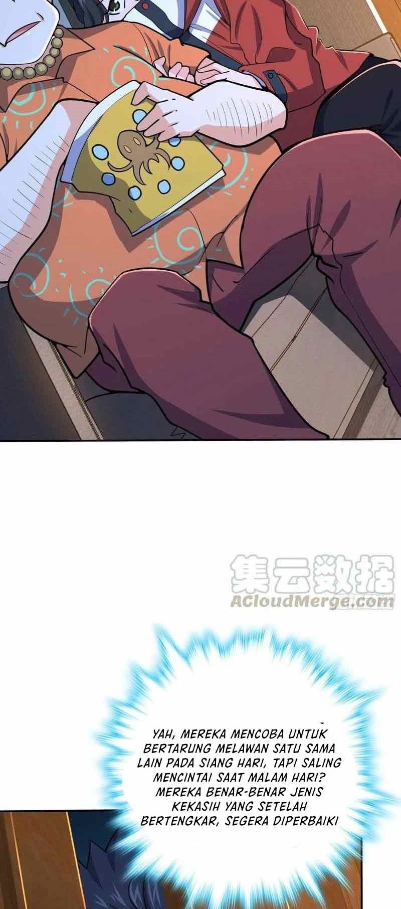 Spare Me, Great Lord! Chapter 269 Gambar 13