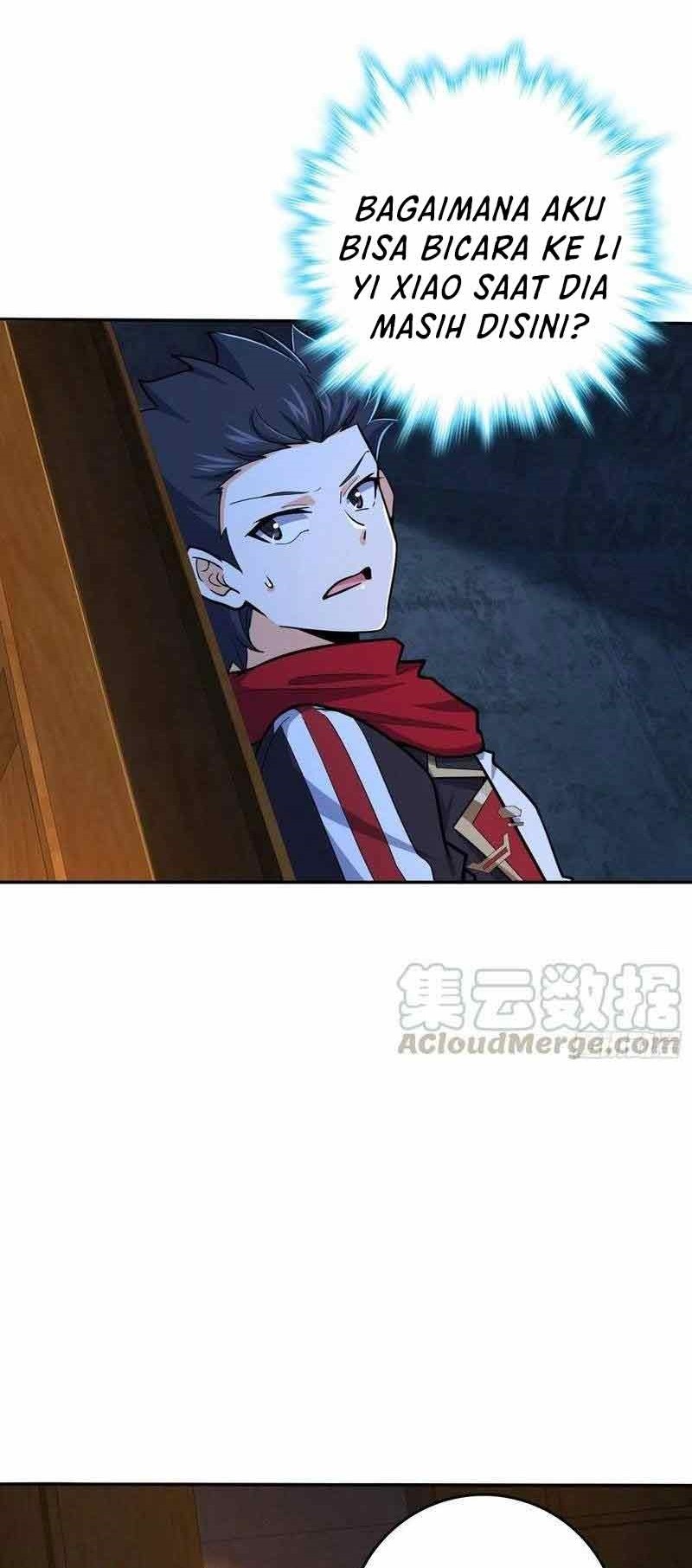 Spare Me, Great Lord! Chapter 269 Gambar 15