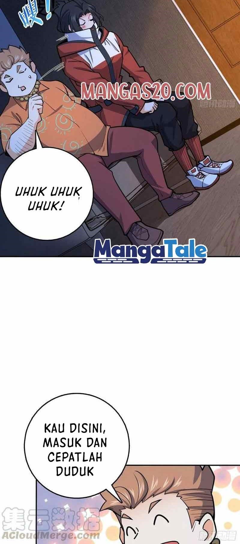 Spare Me, Great Lord! Chapter 269 Gambar 17