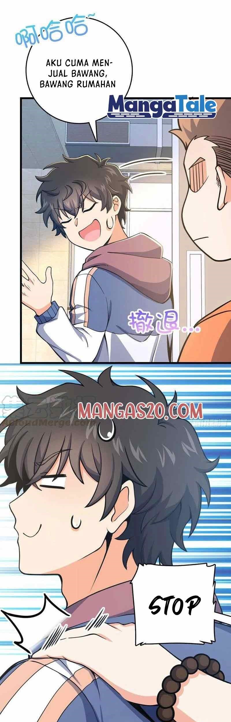 Spare Me, Great Lord! Chapter 267 Gambar 26