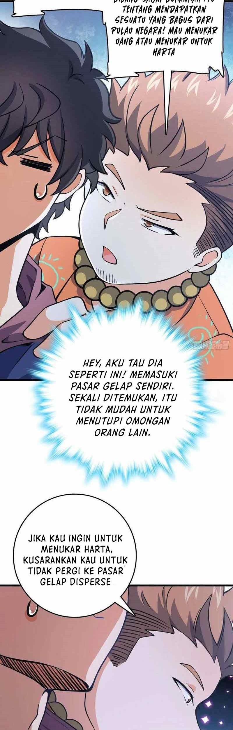 Spare Me, Great Lord! Chapter 267 Gambar 28