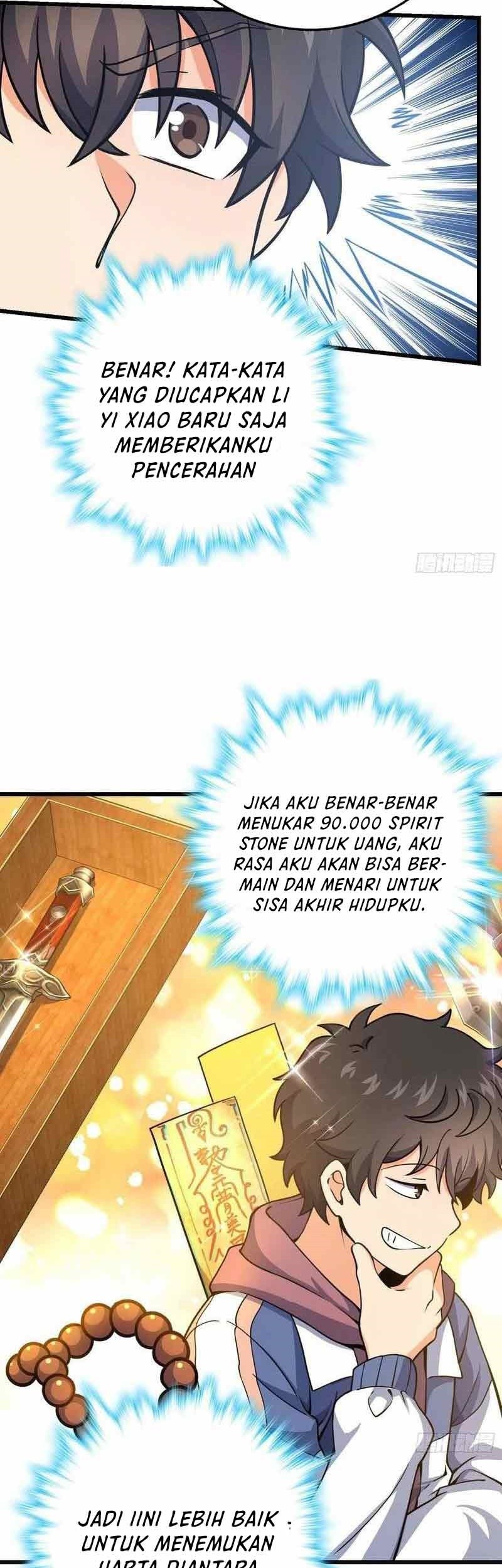 Spare Me, Great Lord! Chapter 267 Gambar 30