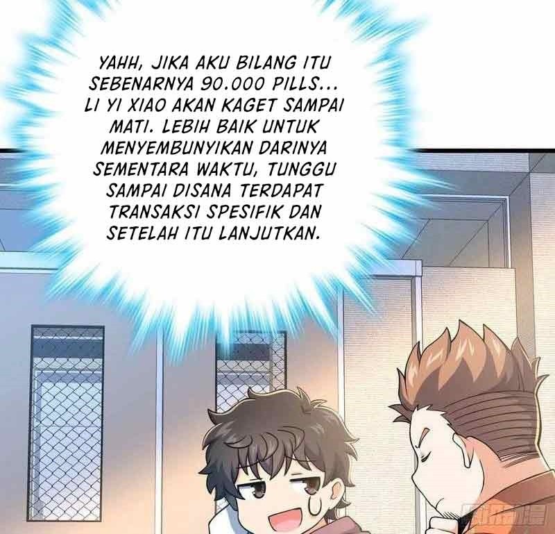 Spare Me, Great Lord! Chapter 267 Gambar 33