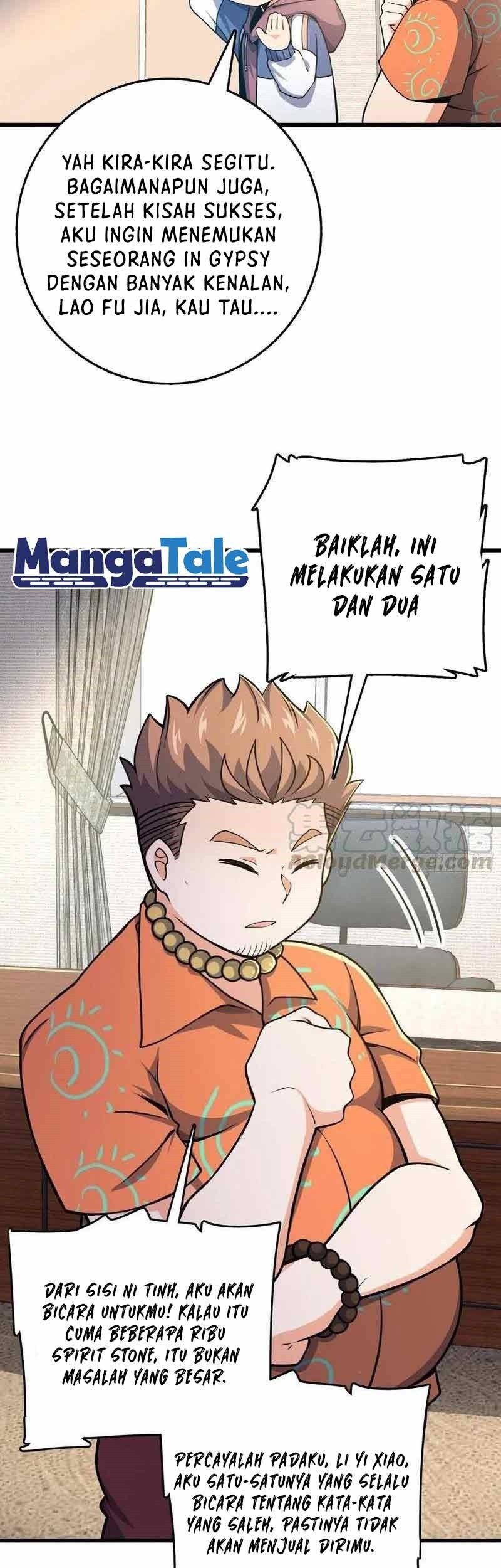 Spare Me, Great Lord! Chapter 267 Gambar 34