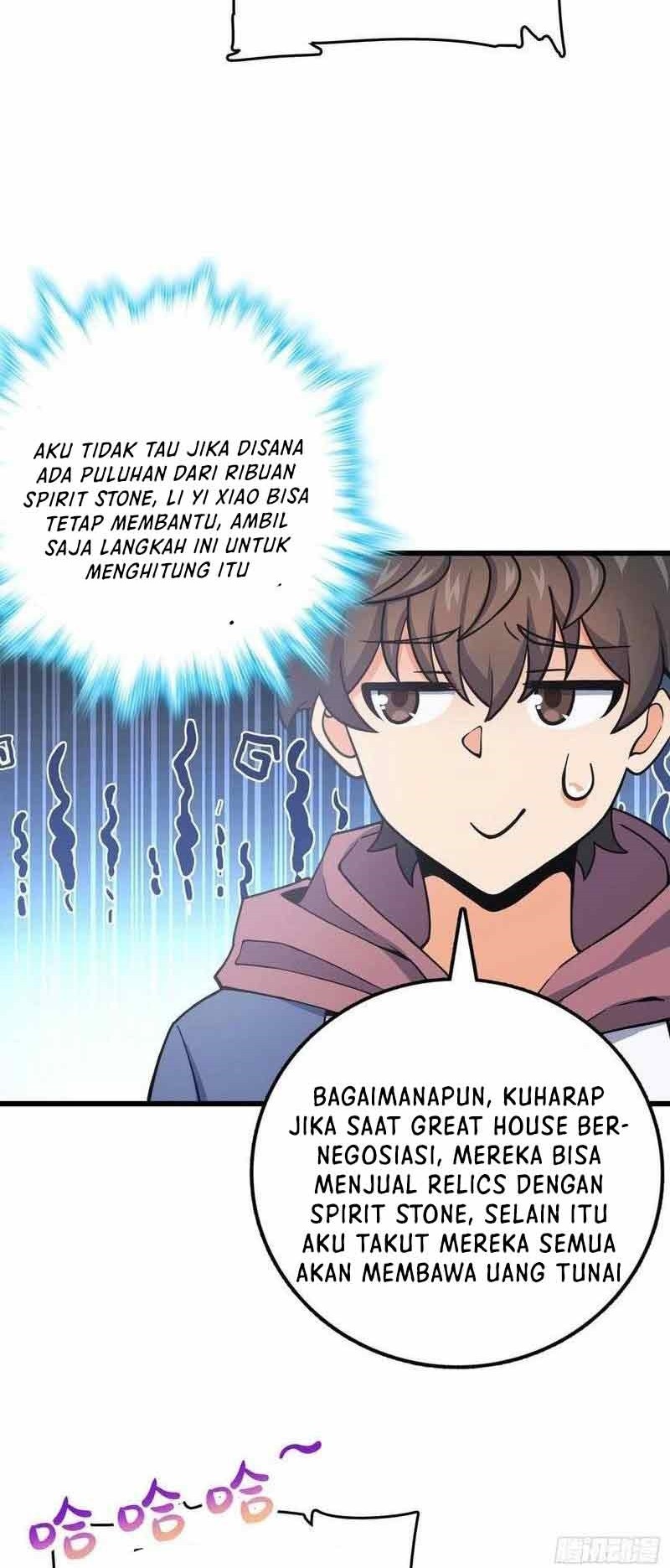 Spare Me, Great Lord! Chapter 267 Gambar 35