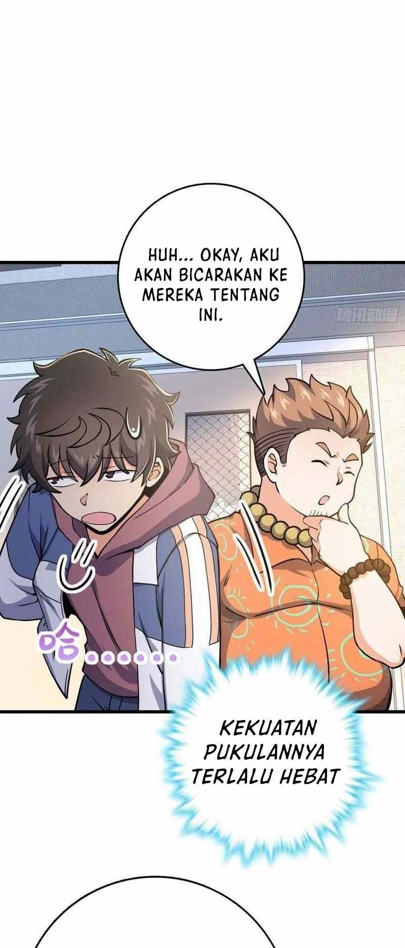 Spare Me, Great Lord! Chapter 267 Gambar 37