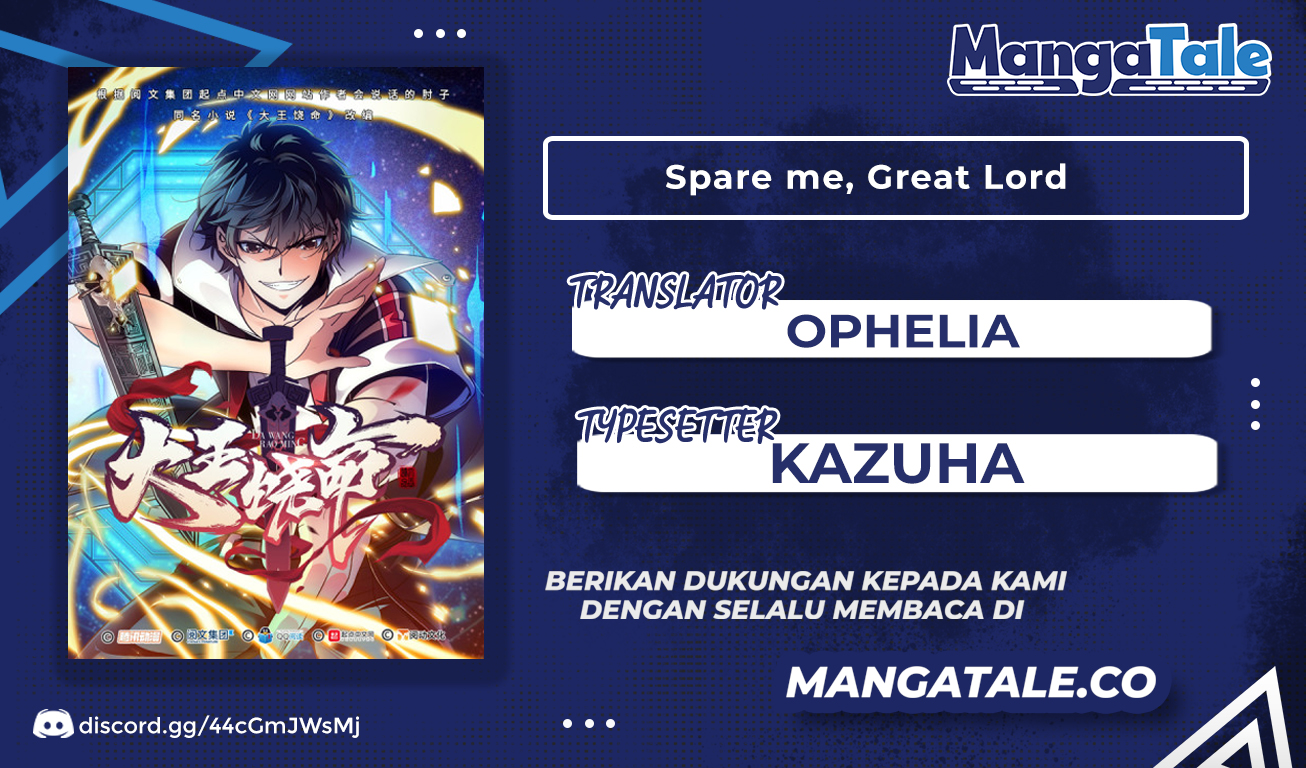 Komik Spare Me, Great Lord! Chapter 267 gambar nomor 1