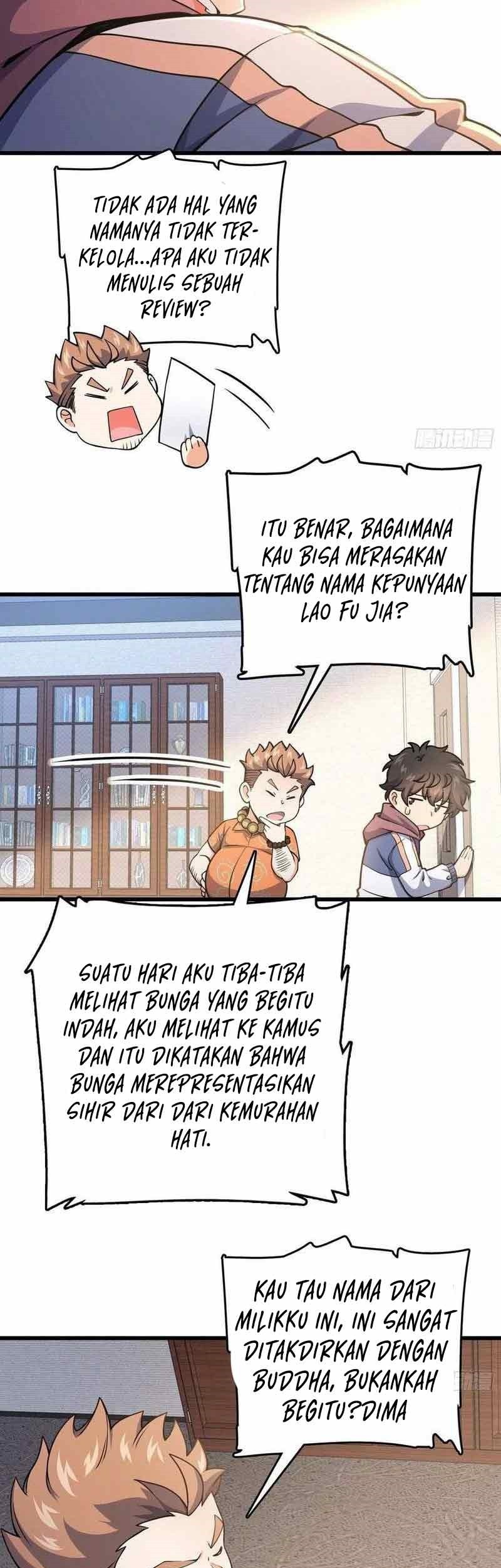 Spare Me, Great Lord! Chapter 267 Gambar 22