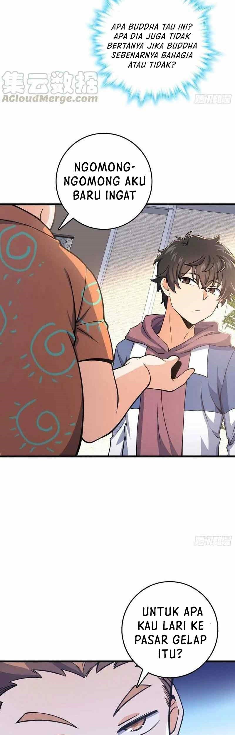 Spare Me, Great Lord! Chapter 267 Gambar 24