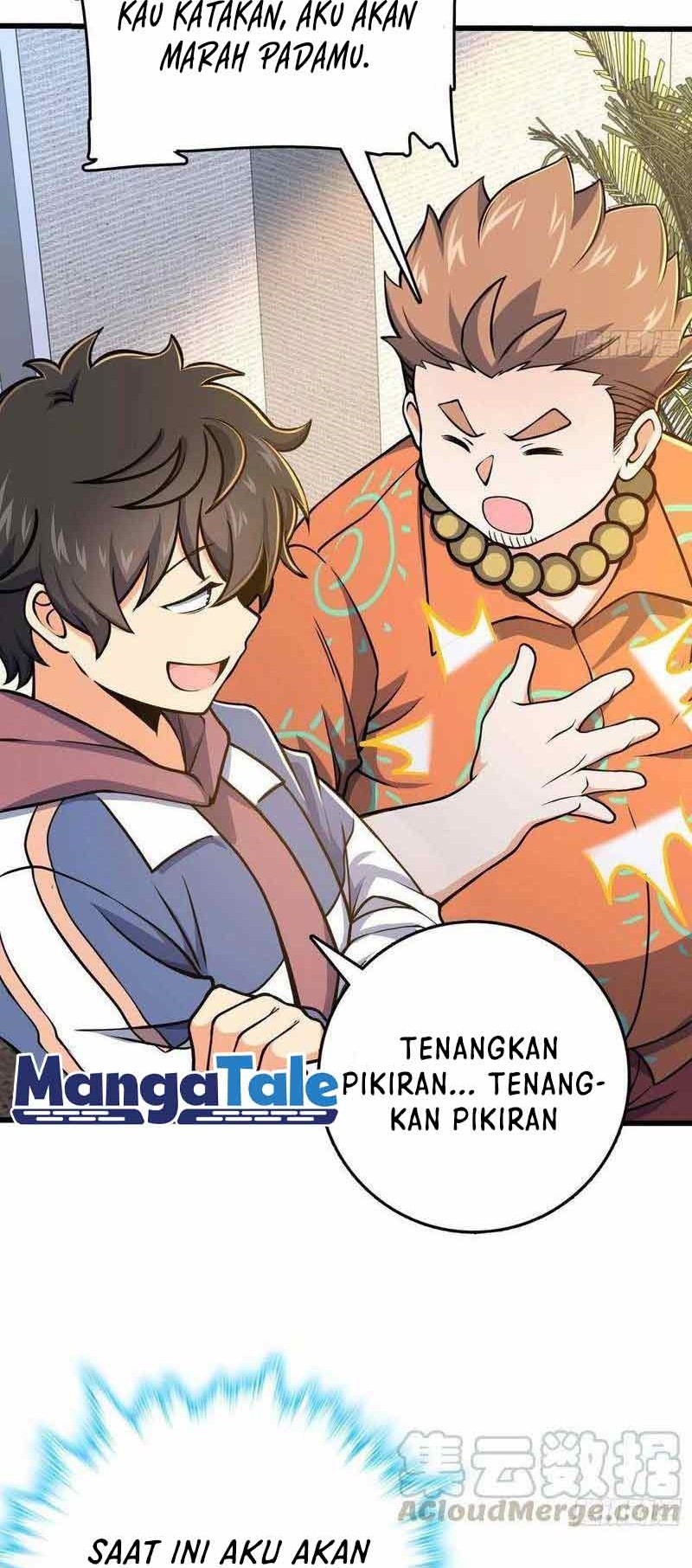 Spare Me, Great Lord! Chapter 267 Gambar 44