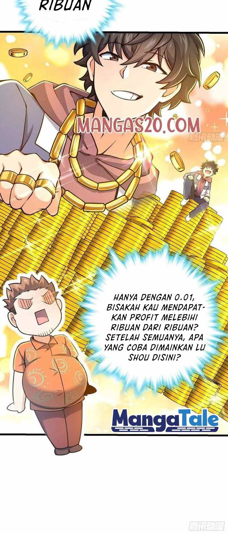 Spare Me, Great Lord! Chapter 267 Gambar 41