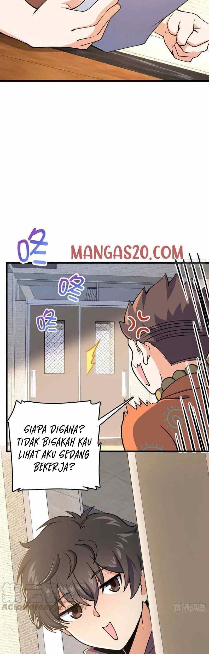 Spare Me, Great Lord! Chapter 267 Gambar 4