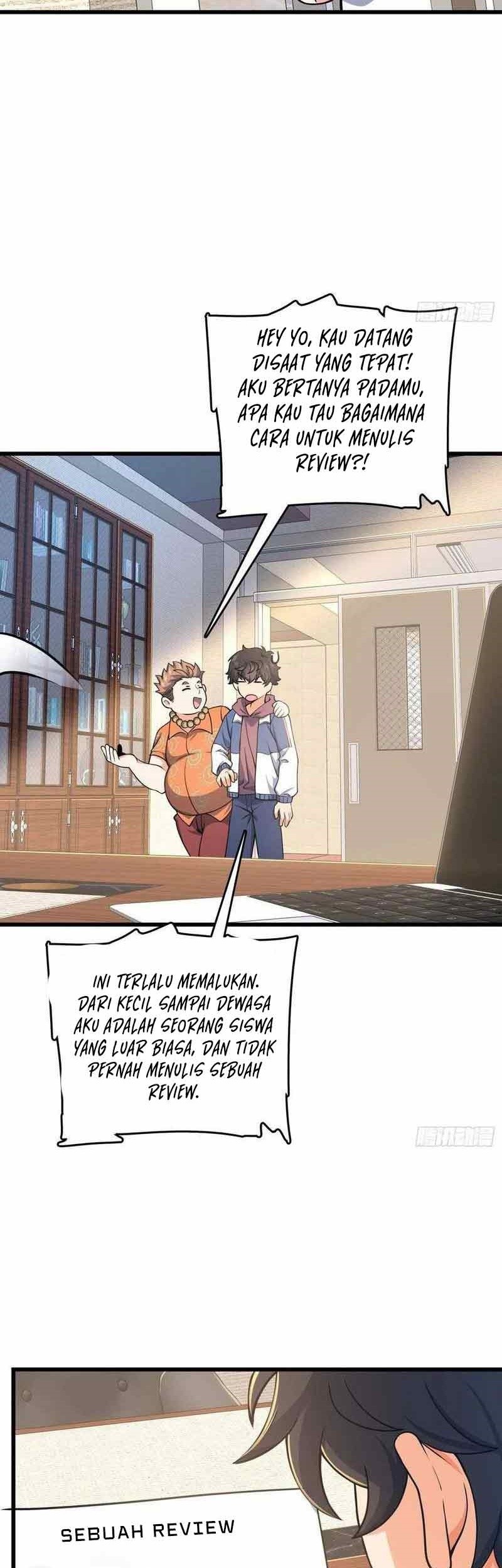 Spare Me, Great Lord! Chapter 267 Gambar 6