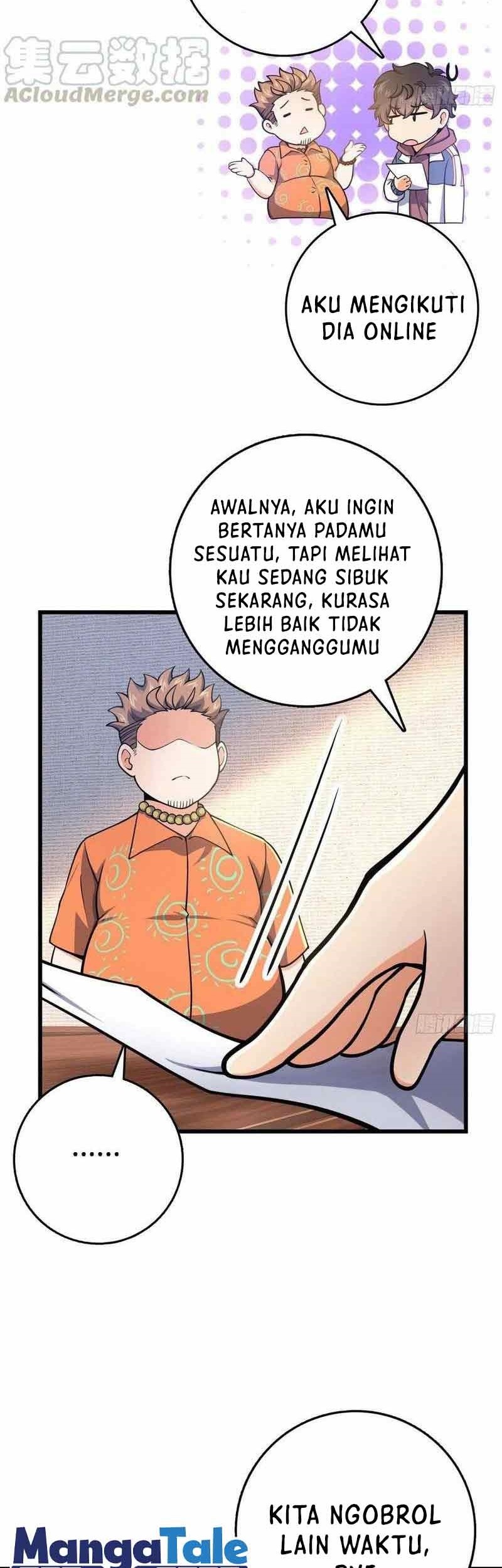 Spare Me, Great Lord! Chapter 267 Gambar 8