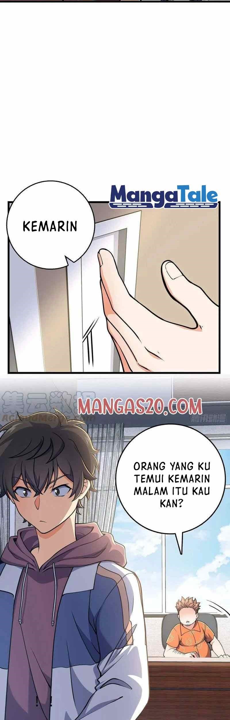 Spare Me, Great Lord! Chapter 267 Gambar 10