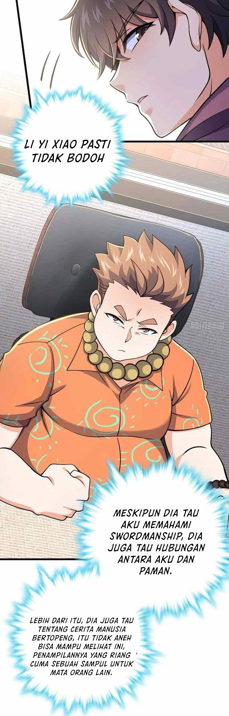 Spare Me, Great Lord! Chapter 267 Gambar 12