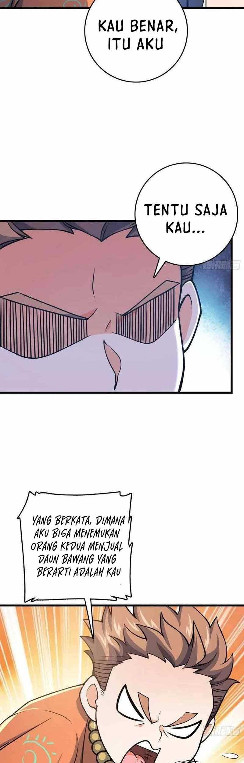 Spare Me, Great Lord! Chapter 267 Gambar 14