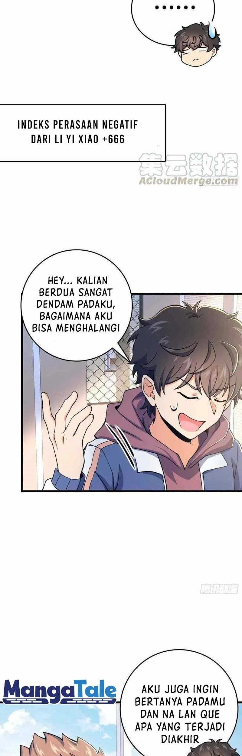 Spare Me, Great Lord! Chapter 267 Gambar 16