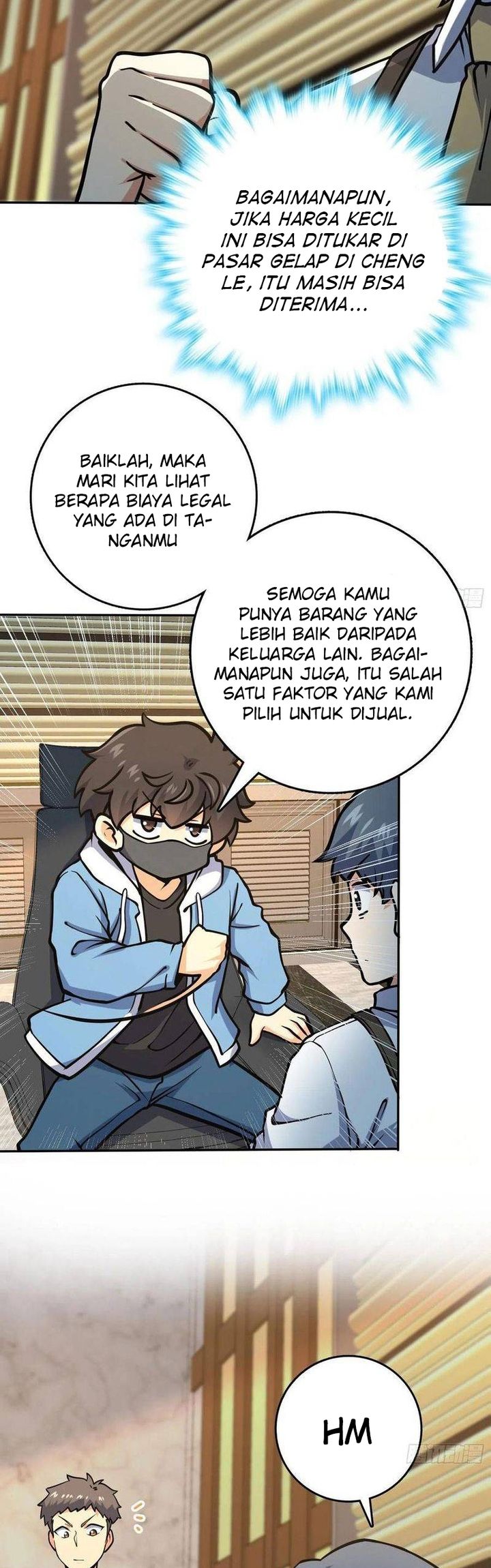 Spare Me, Great Lord! Chapter 272 Gambar 17