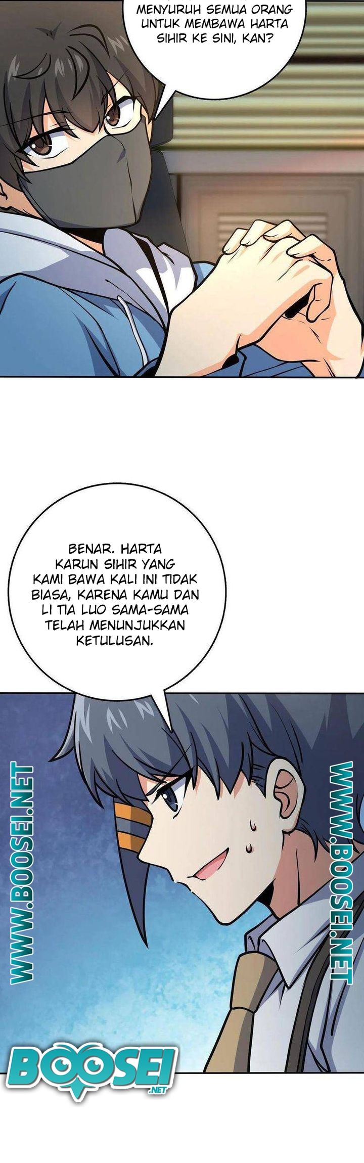 Spare Me, Great Lord! Chapter 272 Gambar 10